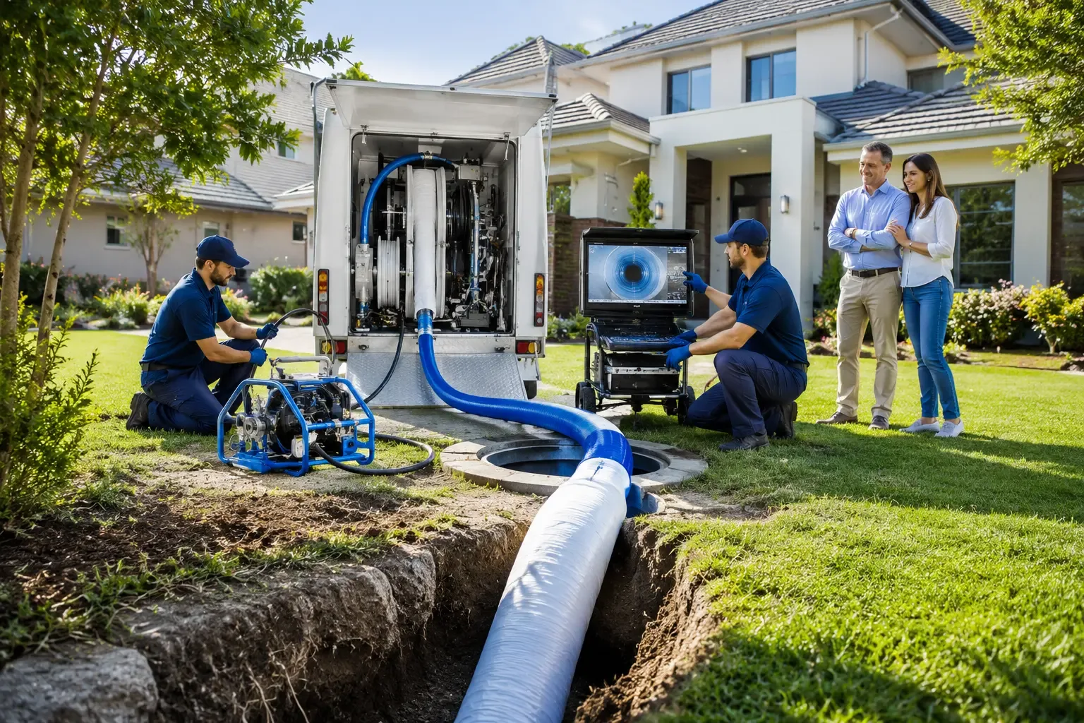 Local Pipe Relining services in Green Bank, WV
