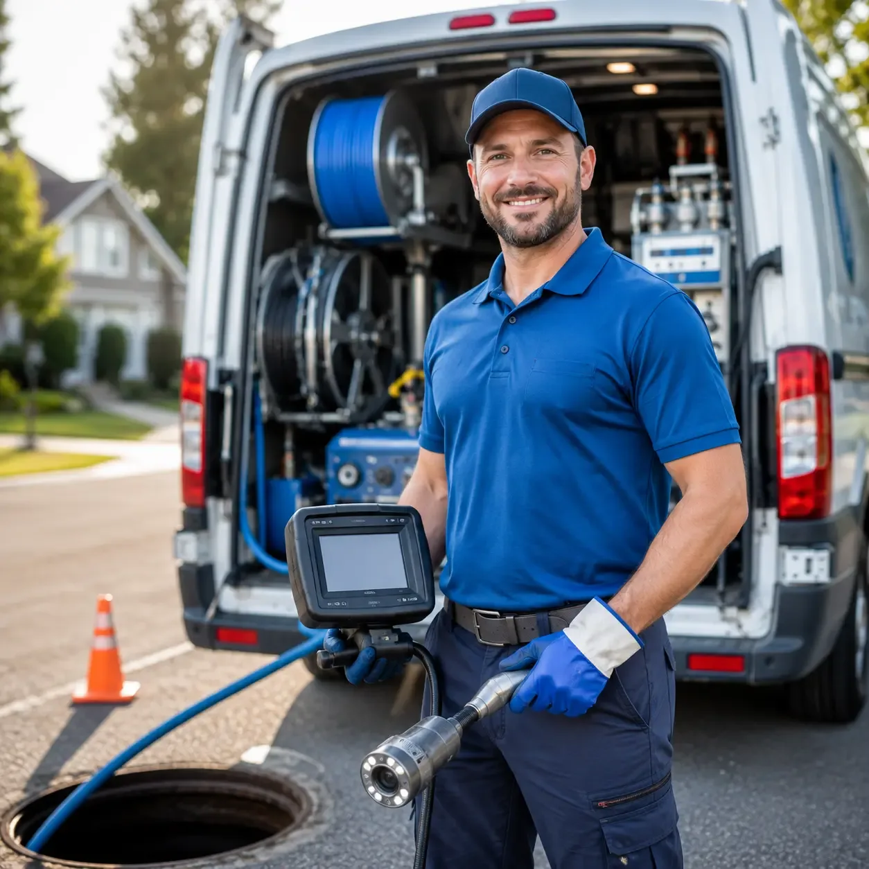 Local Pipe Relining specialists in Green Bank, WV