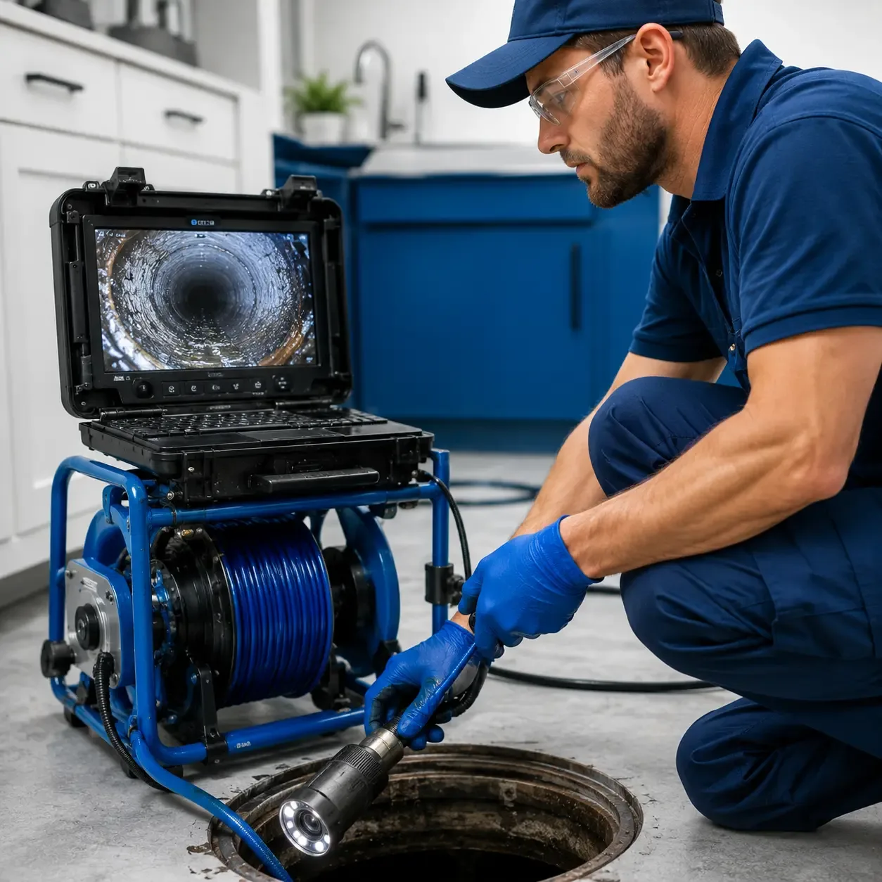 Pipe Relining professionals serving Green Bank, WV